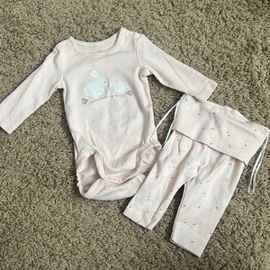 H&M newborn set